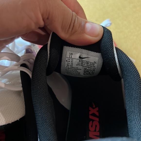 Nike Ghoswift Summit White Volt Running Athletic - Picture 6 of 7